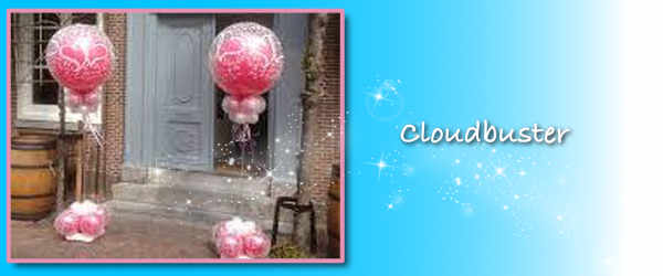 cloudbuster ballon