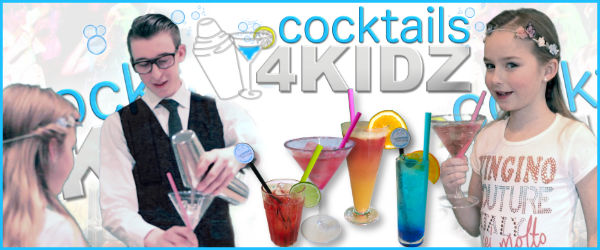 Cocktails voor kinderen