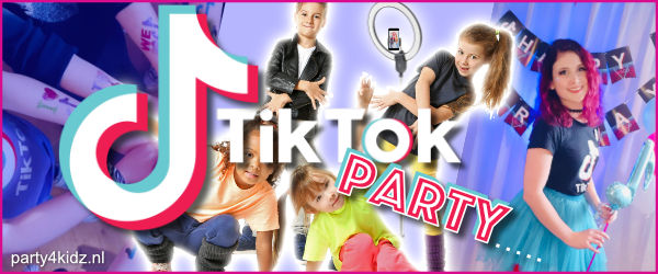 TikTok party